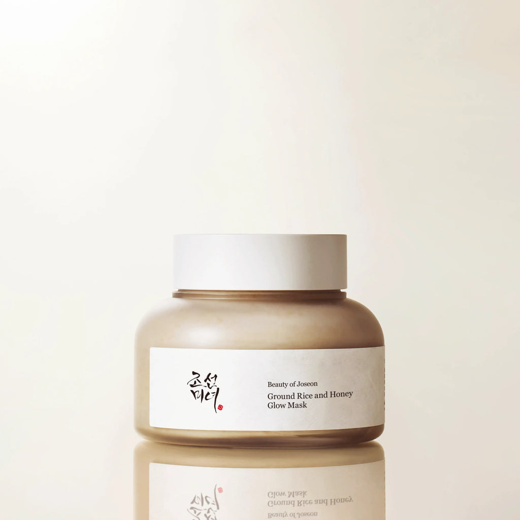 Beauty of Joseon Ground Rice and Honey Glow Mask - official product image