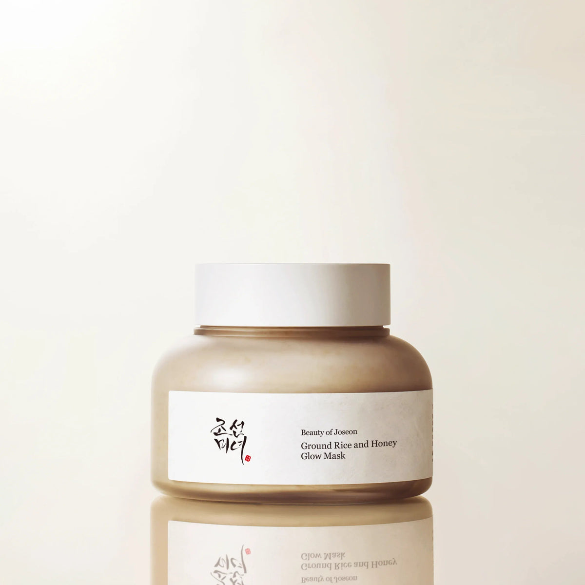 Beauty of Joseon Ground Rice and Honey Glow Mask - official product image