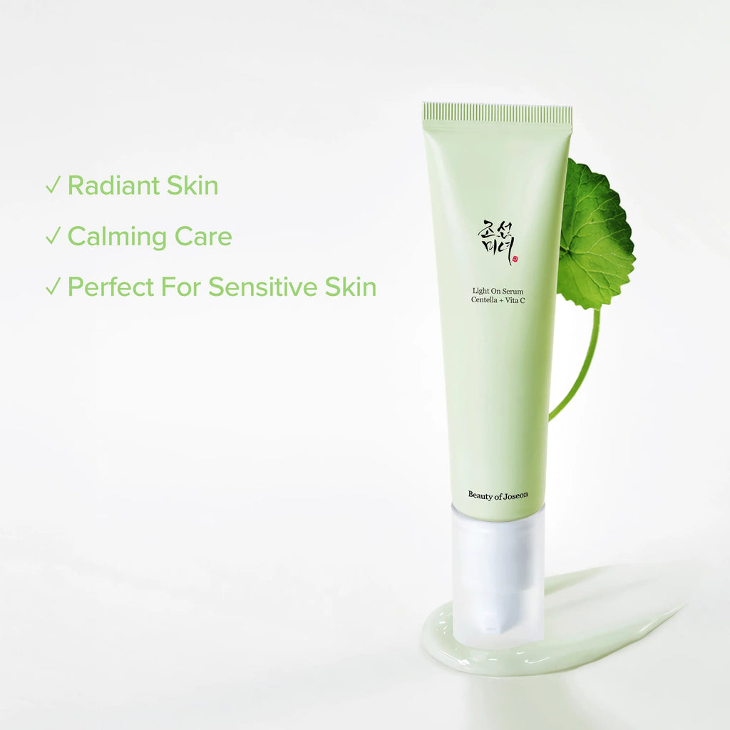 Beauty of Joseon Light On Serum texture