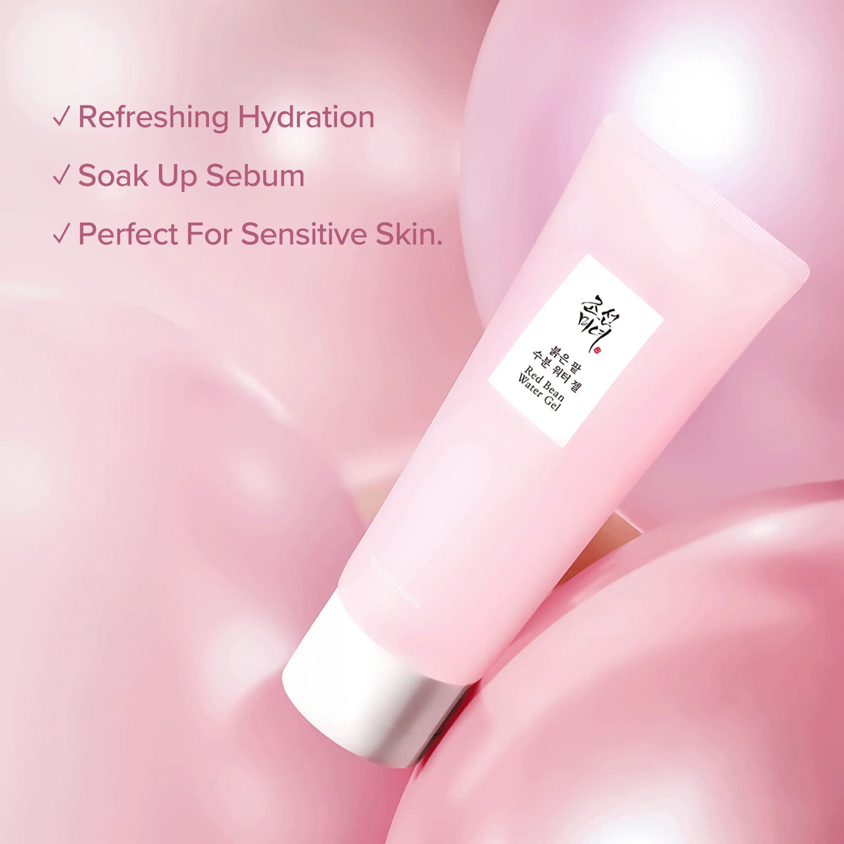 Beauty of Joseon Red Bean Water Gel texture